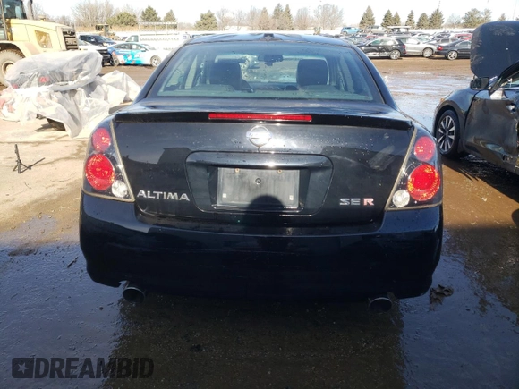 2005 Nissan Altima SE z VIN 1N4BL11E85C252915, wystawiony jako Copart lot #42301065 z przebiegiem 153 015 mil mil oraz Szkoda całkowita • Salvage title. Historia ofert i sprzedaży dostępna na DreamBid. Obrazek 6.
