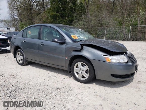 2007 Saturn ION ION 2 z VIN 1G8AJ55F37Z132049, wystawiony jako Copart lot #54830065 z przebiegiem 127 715 mil mil oraz Szkody całkowita. Historia ofert i sprzedaży dostępna na DreamBid. Obrazek 4.