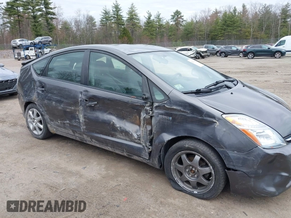 2008 Toyota Prius with VIN JTDKB20U183450347, listed as a IAAI auction lot 42074131 with 169,673 mi miles. Bid and sale history available at carsss.com. Image 6.