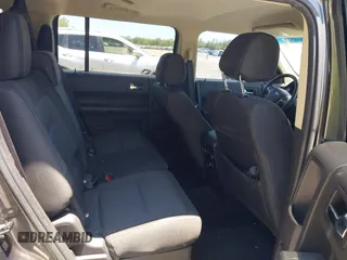 2018 Ford Flex SE z VIN 2FMGK5B89JBA18548, wystawiony jako IAAI lot #42211678 z przebiegiem 87 327 mil mil oraz . Historia ofert i sprzedaży dostępna na DreamBid. Obrazek 8.