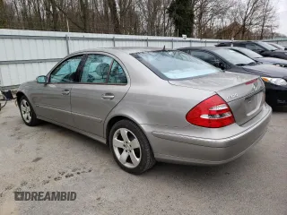 2003 Mercedes-Benz E-Class 3.2L with VIN WDBUF65J93A148116, listed as a Copart auction lot 49144604 with 128,837 mi miles and Clean Title. Bid and sale history available at carsss.com. Image 2.