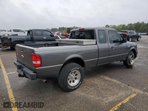 2009 Ford Ranger XL z VIN 1FTYR14D79PA23100, wystawiony jako Copart lot #51119585 z przebiegiem 120 334 mil mil oraz Szkoda całkowita • Salvage title. Historia ofert i sprzedaży dostępna na DreamBid. Obrazek 3.