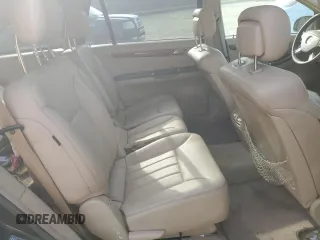 2008 Mercedes-Benz R 3.5L with VIN 4JGCB65E78A078923, listed as a Copart auction lot 50677685 with 179,340 mi miles and Salvage Title. Bid and sale history available at carsss.com. Image 11.