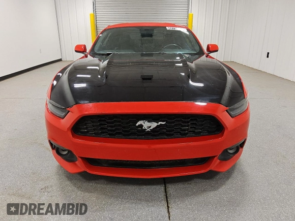 2016 Ford Mustang GT with VIN 1FA6P8CF2G5230954, listed as a Copart auction lot 49730655 with 84,960 mi miles and Clean Title. Bid and sale history available at carsss.com. Image 5.