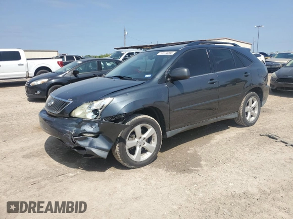 2004 Lexus RX 330 with VIN 2T2GA31U84C014735, listed as a Copart auction lot 51314065 with 131,559 mi miles and Salvage Title. Bid and sale history available at carsss.com. Image 1.