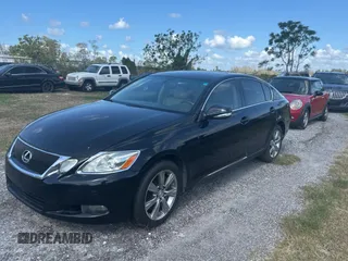 2010 Lexus GS 350 z VIN JTHCE1KSXA0025359, wystawiony jako Copart lot #77881624 z przebiegiem 167 013 mil mil oraz Czysty tytuł • Clean title. Historia ofert i sprzedaży dostępna na DreamBid. Obrazek 2.