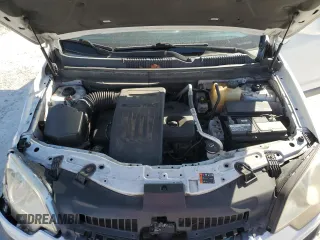 2014 Chevrolet Captiva Sport LS with VIN 3GNAL2EK5ES676985, listed as a Copart auction lot 45496255 with 154,235 mi miles and Salvage Title. Bid and sale history available at DreamBid. Image 12.