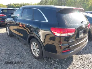 2016 Kia Sorento LX with VIN 5XYPG4A36GG170121, listed as a IAAI auction lot 41941691 with 240,609 mi miles and . Bid and sale history available at carsss.com. Image 3.