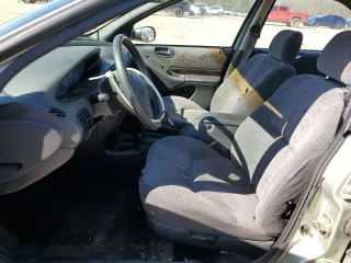 1999 Chrysler Cirrus LXi z VIN 1C3EJ56H7XN680963, wystawiony jako Copart lot #46850025 z przebiegiem 226 535 mil mil oraz Czysty tytuł • Clean title. Historia ofert i sprzedaży dostępna na DreamBid. Obrazek 7.