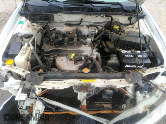 2006 Nissan Sentra S z VIN 3N1CB51D06L503631, wystawiony jako IAAI lot #42411629 z przebiegiem 198 884 mil mil oraz . Historia ofert i sprzedaży dostępna na DreamBid. Obrazek 10.