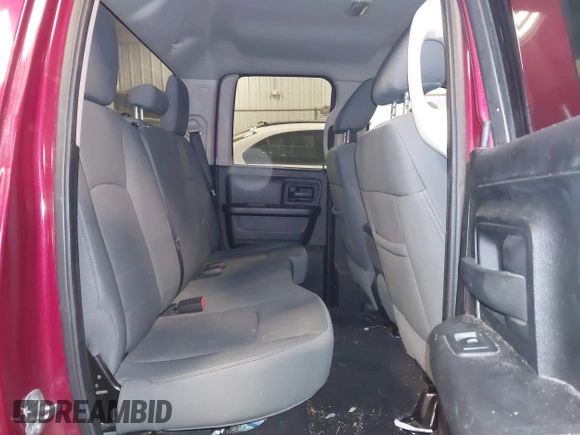 2013 Ram 1500 Express с VIN 1C6RR7FT9DS576890, выставлен на аукционе IAAI как лот 41620009 с пробегом 91 494 миль миль и . История ставок и продаж доступна на DreamBid. Изображение 8.