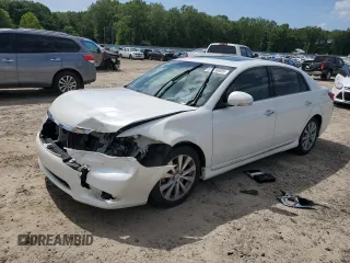 2011 Toyota Avalon with VIN 4T1BK3DB5BU374742, listed as a Copart auction lot 61616805 with Not provided miles and Clean title. Bid and sale history available at DreamBid. Image 1.