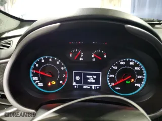 2024 Chevrolet Malibu RS with VIN 1G1ZG5ST9RF147086, listed as a Copart auction lot 44955775 with 2,374 mi miles and Salvage Title. Bid and sale history available at carsss.com. Image 9.