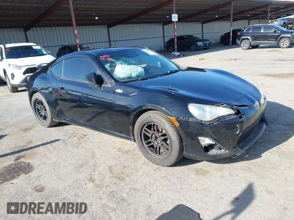 2014 Scion FR-S z VIN JF1ZNAA11E8702526, wystawiony jako IAAI lot #42068499 z przebiegiem 79 312 mil mil oraz . Historia ofert i sprzedaży dostępna na DreamBid. Obrazek 1.