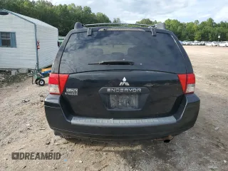 2008 Mitsubishi Endeavor LS z VIN 4A4MM21S08E010326, wystawiony jako Copart lot #72114884 z przebiegiem 211 576 mil mil oraz Szkoda całkowita • Salvage title. Historia ofert i sprzedaży dostępna na DreamBid. Obrazek 6.