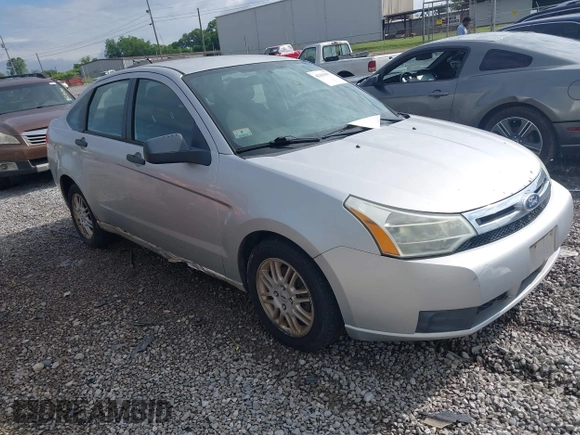 2010 Ford Focus SE with VIN 1FAHP3FN8AW282301, listed as a IAAI auction lot 42181977 with 295,992 mi miles and . Bid and sale history available at carsss.com. Image 1.
