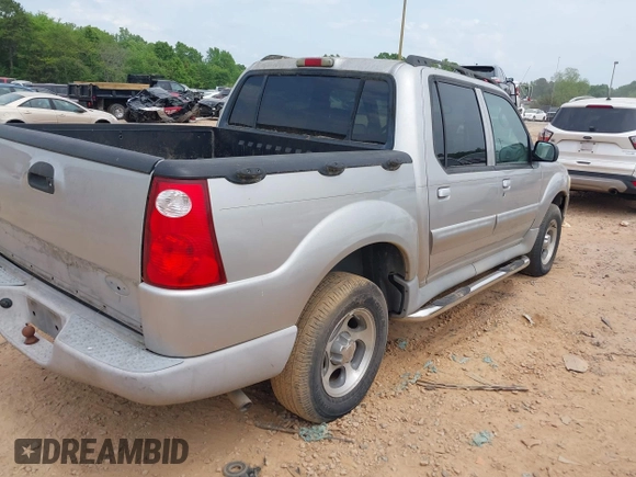 2003 Ford Explorer Sport Trac XLS with VIN 1FMZU67E53UC26334, listed as a IAAI auction lot 42088444 with 175,922 mi miles and . Bid and sale history available at DreamBid. Image 4.