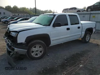 2005 Chevrolet Silverado 1500 LS with VIN 2GCEK13T751217309, listed as a Copart auction lot 71300454 with 169,102 mi miles and Salvage title. Bid and sale history available at DreamBid. Image 1.