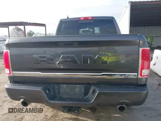 2018 Ram 1500 Longhorn with VIN 1C6RR7PT5JS150933, listed as a IAAI auction lot 41856563 with 133,496 mi miles and . Bid and sale history available at DreamBid. Image 16.