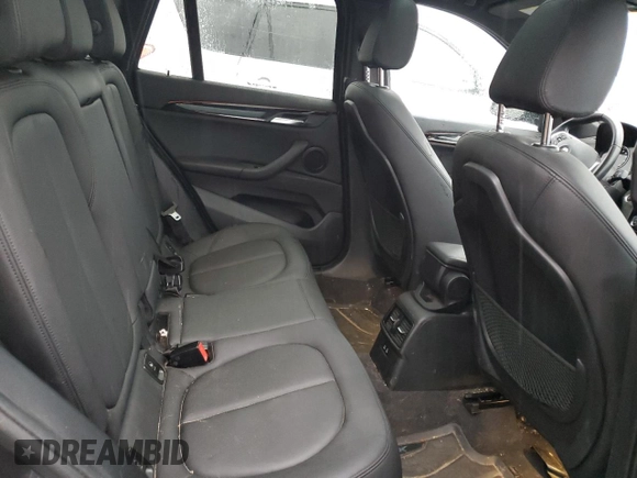 2019 BMW X1 xDrive28i with VIN WBXHT3C50K5L89928, listed as a Copart auction lot 36466153 with 25,297 mi miles. Bid and sale history available at carsss.com. Image 11.
