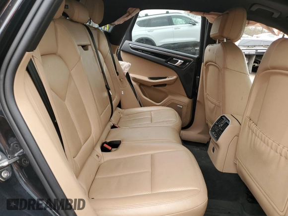2022 Porsche Macan with VIN WP1AA2A54NLB10898, listed as a Copart auction lot 46875015 with Not Provided miles and Salvage Title. Bid and sale history available at DreamBid. Image 11.