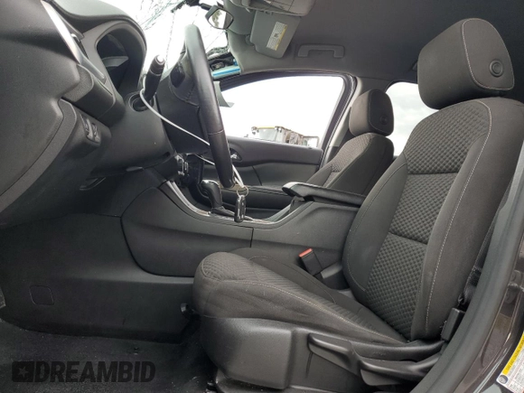 2017 GMC Acadia SLE z VIN 1GKKNKLA3HZ197932, wystawiony jako Copart lot #56743285 z przebiegiem 119 106 mil mil oraz Szkoda całkowita • Salvage title. Historia ofert i sprzedaży dostępna na DreamBid. Obrazek 7.