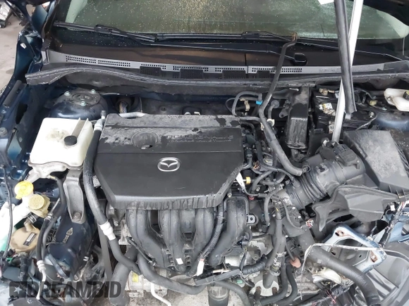 2014 Mazda 5 Sport с VIN JM1CW2BL4E0172683, выставлен на аукционе IAAI как лот 42235768 с пробегом 62 939 миль миль и . История ставок и продаж доступна на DreamBid. Изображение 10.