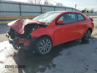 2012 Kia Forte SX с VIN KNAFW6A39C5475297, выставлен на аукционе Copart как лот 51008605 с пробегом 125 229 миль миль и Списание • Salvage title. История ставок и продаж доступна на DreamBid. Изображение 1.