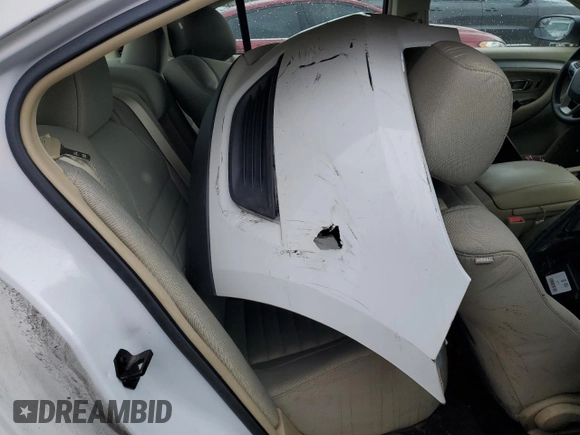 2016 Ford Taurus SE с VIN 1FAHP2D83GG145230, выставлен на аукционе Copart как лот 51527955 с пробегом 121 003 миль миль и Списание • Salvage title. История ставок и продаж доступна на DreamBid. Изображение 10.