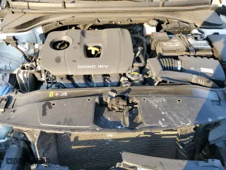 2017 Hyundai Elantra SE with VIN 5NPD84LF4HH040257, listed as a Copart auction lot 46703985 with 72,634 mi miles and Salvage Title. Bid and sale history available at carsss.com. Image 13.