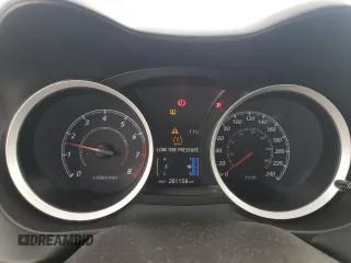 2012 Mitsubishi Lancer ES with VIN JA32U2FU7CU606426, listed as a Copart auction lot 52985355 with 261,158 mi miles and Salvage Title. Bid and sale history available at DreamBid. Image 9.