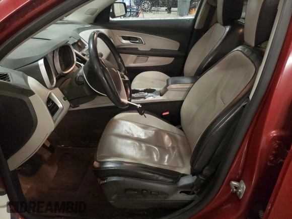 2010 Chevrolet Equinox LTZ with VIN 2CNFLGEY8A6215607, listed as a Copart auction lot 51704305 with 158,253 mi miles and Clean Title. Bid and sale history available at DreamBid. Image 7.