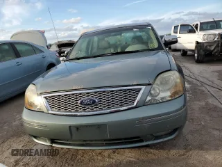 2006 Ford Five Hundred Limited with VIN 1FAHP28166G117787, listed as a Copart auction lot 75177994 with 0 mi miles and Non Repairable. Bid and sale history available at carsss.com. Image 5.