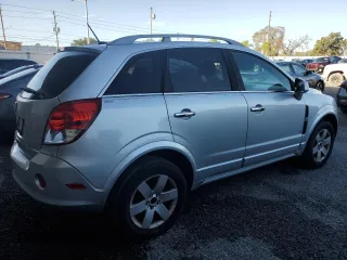 2009 Saturn VUE XR with VIN 3GSCL53P99S624836, listed as a Copart auction lot 75918934 with 237,376 mi miles and Salvage Title. Bid and sale history available at carsss.com. Image 3.