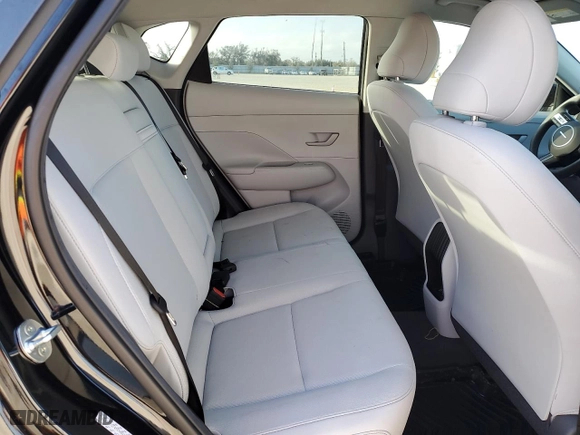 2025 Hyundai Kona SE with VIN KM8HA3AB1SU196717, listed as a Copart auction lot 77239634 with 0 mi miles and Non Repairable. Bid and sale history available at carsss.com. Image 11.