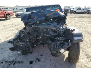 2024 Jeep Gladiator Sport S z VIN 1C6HJTAG4RL103597, wystawiony jako Copart lot #52364275 z przebiegiem 12 128 mil mil oraz Nie do naprawy • Non repairable. Historia ofert i sprzedaży dostępna na DreamBid. Obrazek 5.