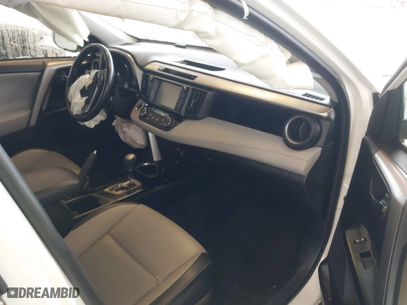 2018 Toyota RAV4 Limited with VIN JTMDFREV4JJ235019, listed as a IAAI auction lot 41896403 with 70,708 mi miles. Bid and sale history available at carsss.com. Image 5.