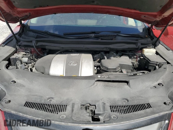 2016 Lexus RX 350 z VIN 2T2ZZMCA8GC004589, wystawiony jako Copart lot #55207715 z przebiegiem 139 492 mil mil oraz Szkoda całkowita • Salvage title. Historia ofert i sprzedaży dostępna na DreamBid. Obrazek 12.