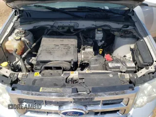 2011 Ford Escape Limited with VIN 1FMCU9EG6BKB00943, listed as a Copart auction lot 52241295 with 158,190 mi miles and Clean Title. Bid and sale history available at DreamBid. Image 12.
