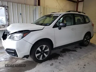 2017 Subaru Forester with VIN JF2SJABC1HH573927, listed as a Copart auction lot 69378832 with 0 mi miles. Bid and sale history available at carsss.com. Image 1.