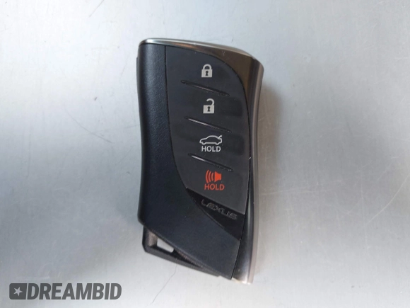 2024 Lexus ES 300h with VIN 58ADA1C14RU037328, listed as a IAAI auction lot 42334595 with 62,858 mi miles and . Bid and sale history available at DreamBid. Image 11.