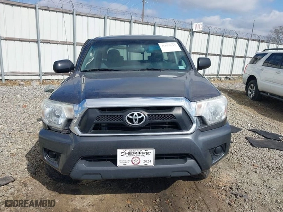 2012 Toyota Tacoma with VIN 5TFTX4CN9CX014479, listed as a IAAI auction lot 41535617 with 118,540 mi miles. Bid and sale history available at carsss.com. Image 12.
