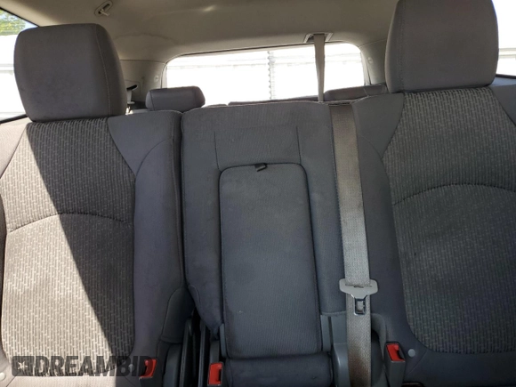 2012 Chevrolet Traverse 1LT with VIN 1GNKRGED7CJ257035, listed as a Copart auction lot 54019225 with 168,300 mi miles and Clean Title. Bid and sale history available at DreamBid. Image 10.
