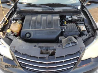 2007 Chrysler Sebring Touring with VIN 1C3LC56R37N568655, listed as a Copart auction lot 53829365 with 213,781 mi miles and Salvage Title. Bid and sale history available at DreamBid. Image 11.