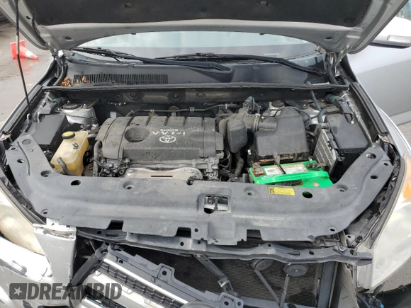 2010 Toyota RAV4 Limited with VIN 2T3DF4DVXAW029807, listed as a Copart auction lot 58784685 with 176,236 mi miles and Salvage title. Bid and sale history available at DreamBid. Image 12.