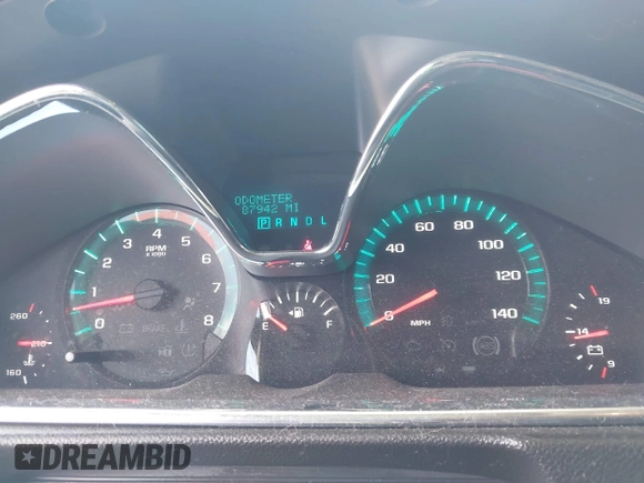 2016 Chevrolet Traverse LT with VIN 1GNKRGKD0GJ258697, listed as a IAAI auction lot 42680730 with 87,942 mi miles and . Bid and sale history available at DreamBid. Image 6.