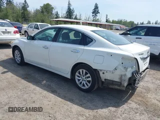 2015 Nissan Altima SL z VIN 1N4AL3APXFC440135, wystawiony jako IAAI lot #42129303 z przebiegiem 121 889 mil mil oraz . Historia ofert i sprzedaży dostępna na DreamBid. Obrazek 3.