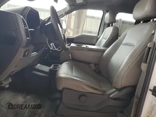 2018 Ford F-250 XL z VIN 1FT7X2B67JEC21168, wystawiony jako Copart lot #51764265 z przebiegiem 203 181 mil mil oraz Szkoda całkowita • Salvage title. Historia ofert i sprzedaży dostępna na DreamBid. Obrazek 7.