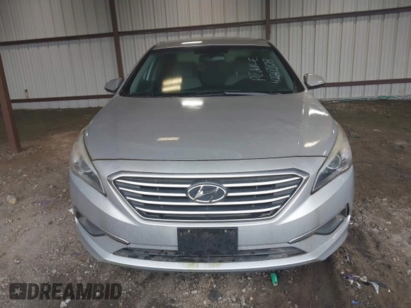 2016 Hyundai Sonata SE with VIN 5NPE24AF5GH357844, listed as a IAAI auction lot 42217108 with 138,227 mi miles and . Bid and sale history available at carsss.com. Image 12.