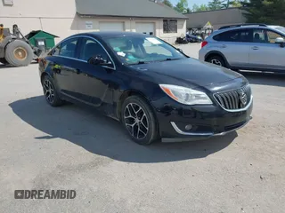 2017 Buick Regal Sport Touring с VIN 2G4GL5EX7H9110470, выставлен на аукционе IAAI как лот 42222643 с пробегом 224 235 миль миль и . История ставок и продаж доступна на DreamBid. Изображение 1.